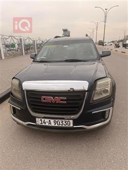 GMC Terrain
